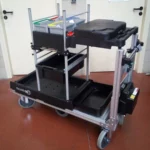 Kit de motorisation amovible – vue 8