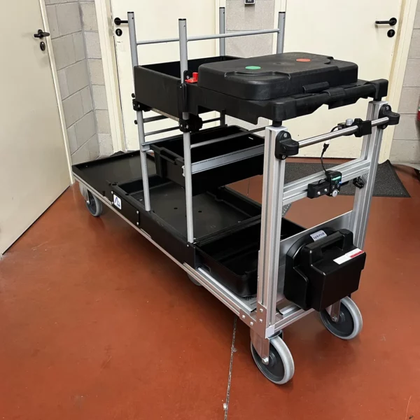 Kit de motorisation amovible – vue 7