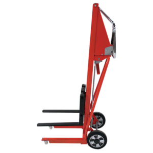 Mini-gerbeur manuel léger et compact 120kg