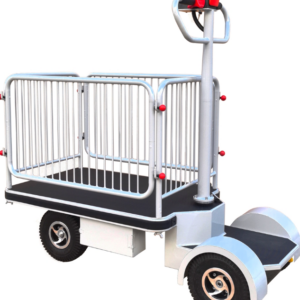 Plateforme motorisée autoportée 400kg