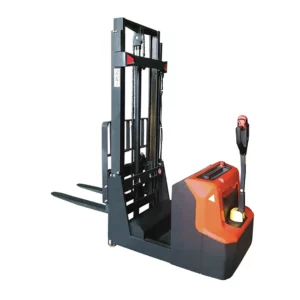 Gerbeur électrique à contrepoids compact capacité 600 kg lithium