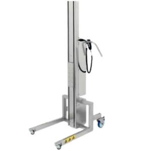 Mini gerbeurs inox capacite 200kg