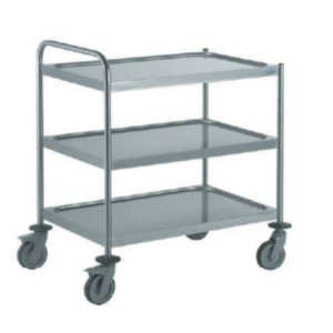Chariot de service a 1 arceau
