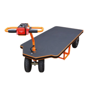 Plateforme motorisée tout terrain - 800kg