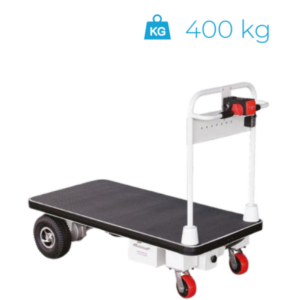 Plateforme motorisée 400kg