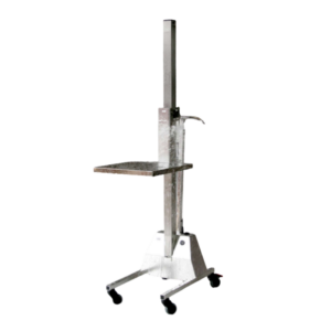 Mini gerbeurs inox capacité 80 kg