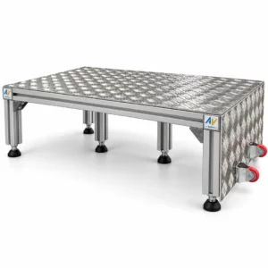 Estrades sur mesure