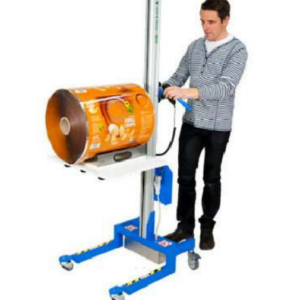Mini gerbeur semi-électrique 90 kg