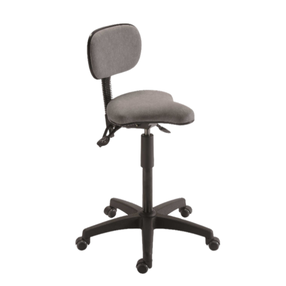 Assis debout assise en forme de selle type SI 26A 005