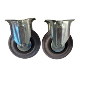 Lot de 2 Roulettes Fixes ø125 mm 9 Design sans titre 2026 07 23T093816.734