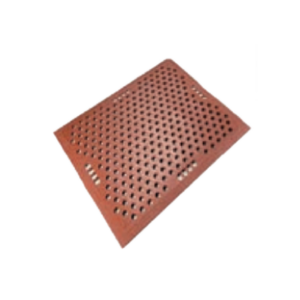 Tapis anti fatigue agroalimentaire en nitrile