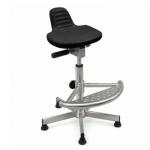 Siège assis-debout inox ergonomique INNSBRUCK 9 Design sans titre 2026 07 30T103233.489