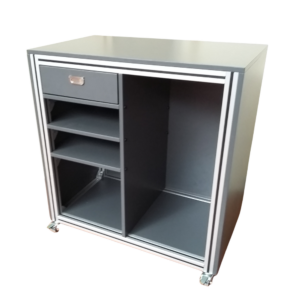 Meuble rangement d'atelier