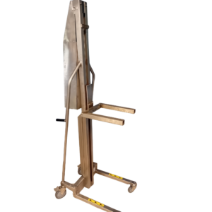Mini gerbeur inox MANUEL
