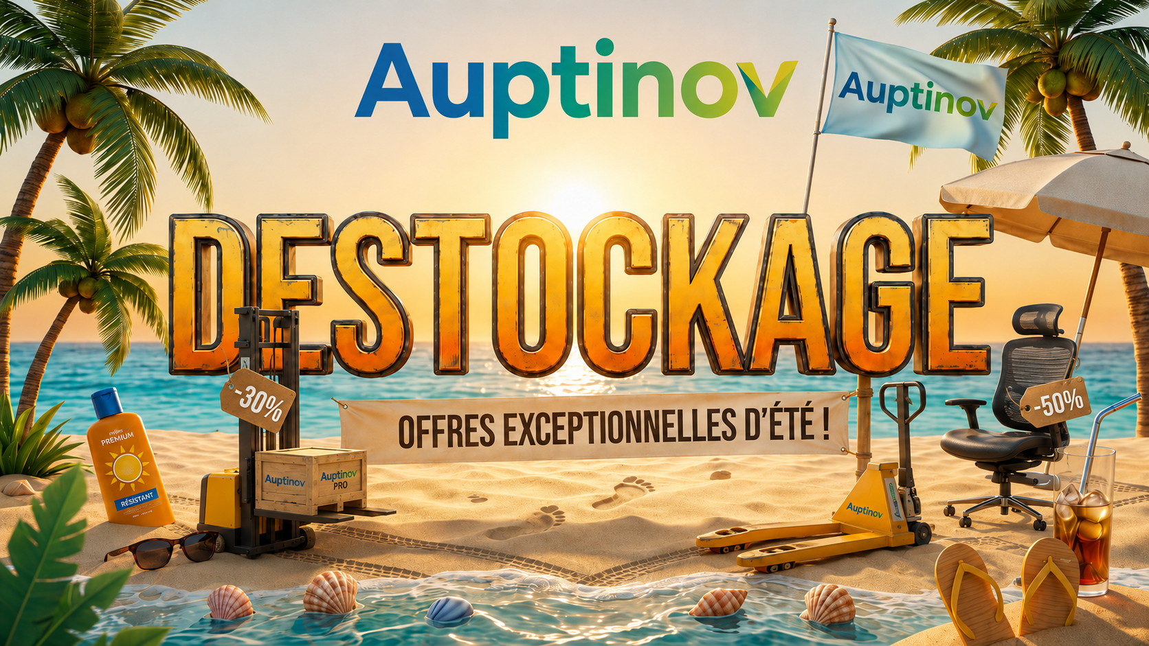 Grand Déstockage !