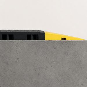 Dalle anti-fatigue emboîtable industrielle en PVC 22 mm