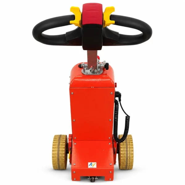 Tracteur tireur pousseur électrique 1 tonne – usage intensif – vue 6