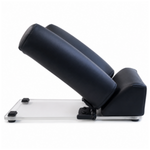 Support avant-bras pour microscope avec coudière : ergonomique et réglable