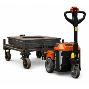 Tracteur tireur pousseur électrique 3 tonnes 12 mimifile export 11