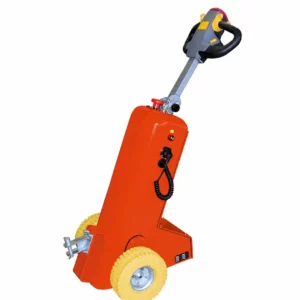 Tracteur tireur pousseur électrique 1 tonne : usage intensif