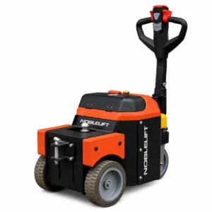 Tracteur tireur pousseur électrique 2 tonnes