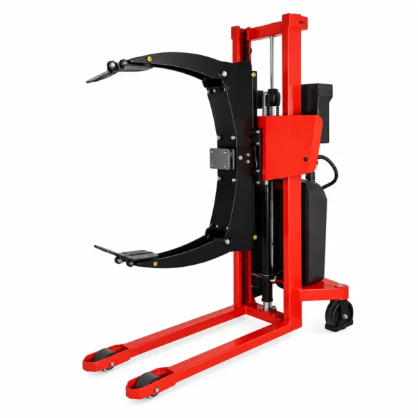 retourneur de bobine electrique avec pied edited mimifile