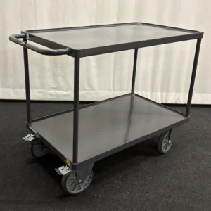 Exemple de chariots standards