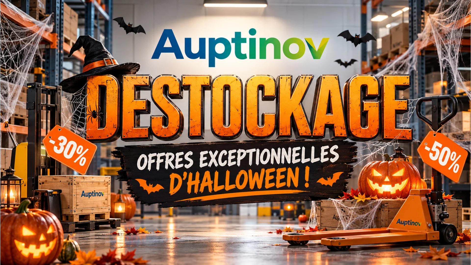 Grand Destockage !