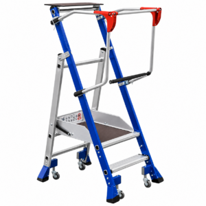 PIRL compacte 2 marches pliable pour picking – 150 kg