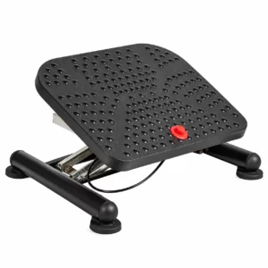 Repose-pieds dynamique ergonomique réglable en hauteur