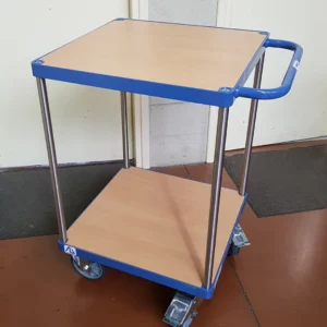 Exemple de servantes standards
