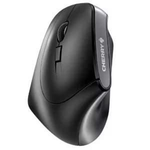Souris verticale ergonomique sans fil pour gaucher