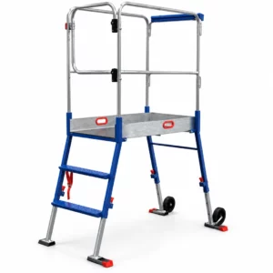 Plateforme individuelle roulante Gazelle et Gazelle Mini 150 kg