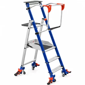 PIRL compacte 3 marches pliable pour picking – 150 kg